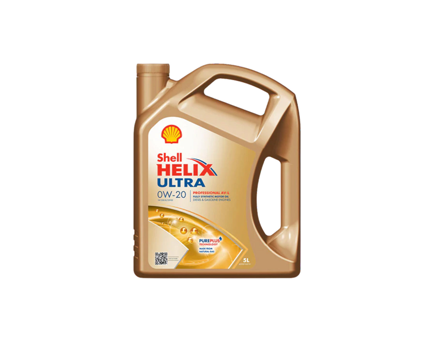 Shell helix Ultra AV-L 0W-20 - 5L