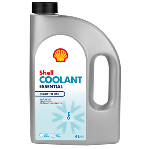 Shell Coolant Essential Concentrate