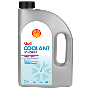 Shell Coolant Longlife G12+ Ready to Use