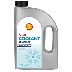 Shell Coolant Essential Concentrate