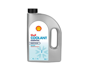 Shell Coolant Essential Concentrate - 4L