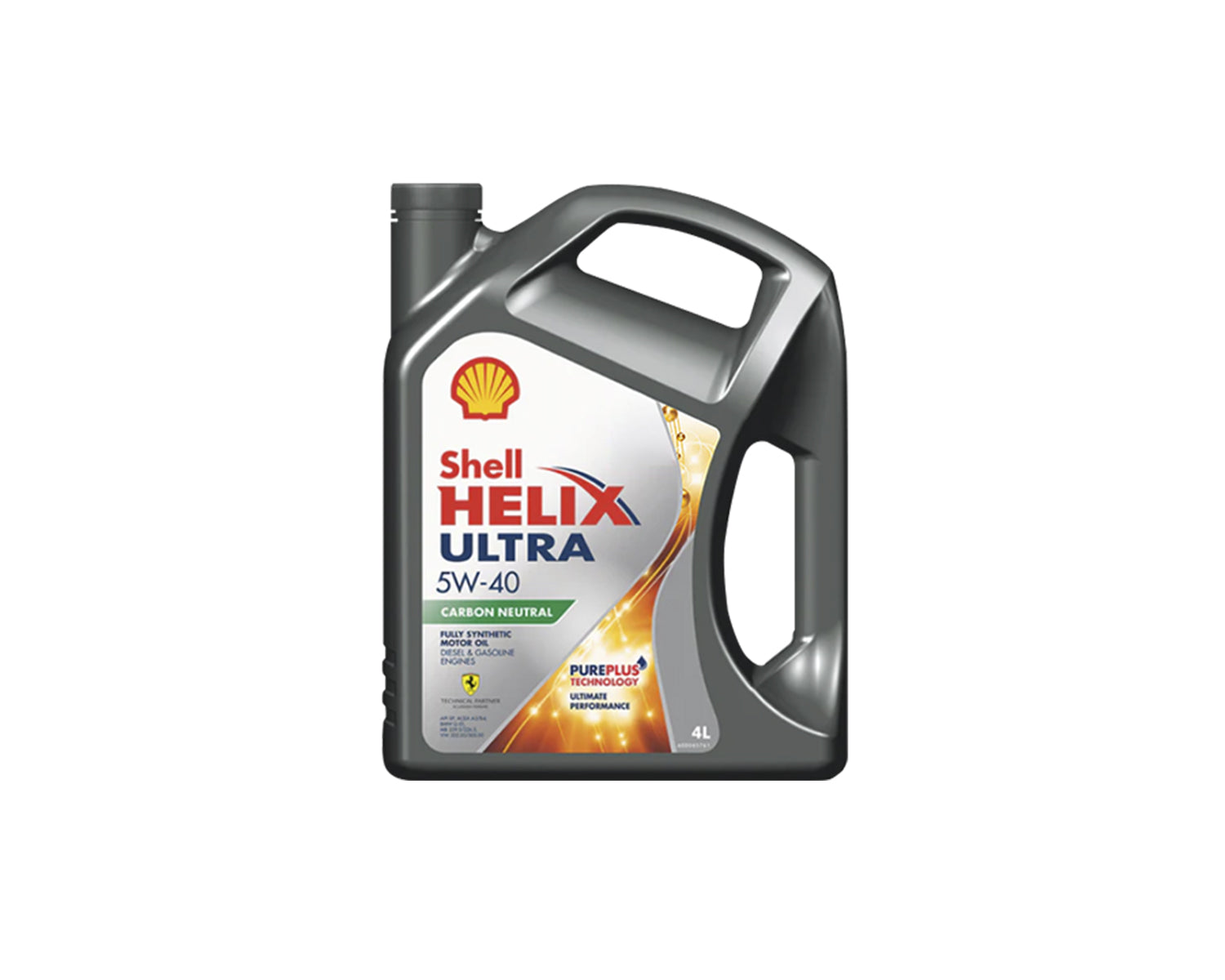 Shell Helix Ultra 5W-40 - 4L