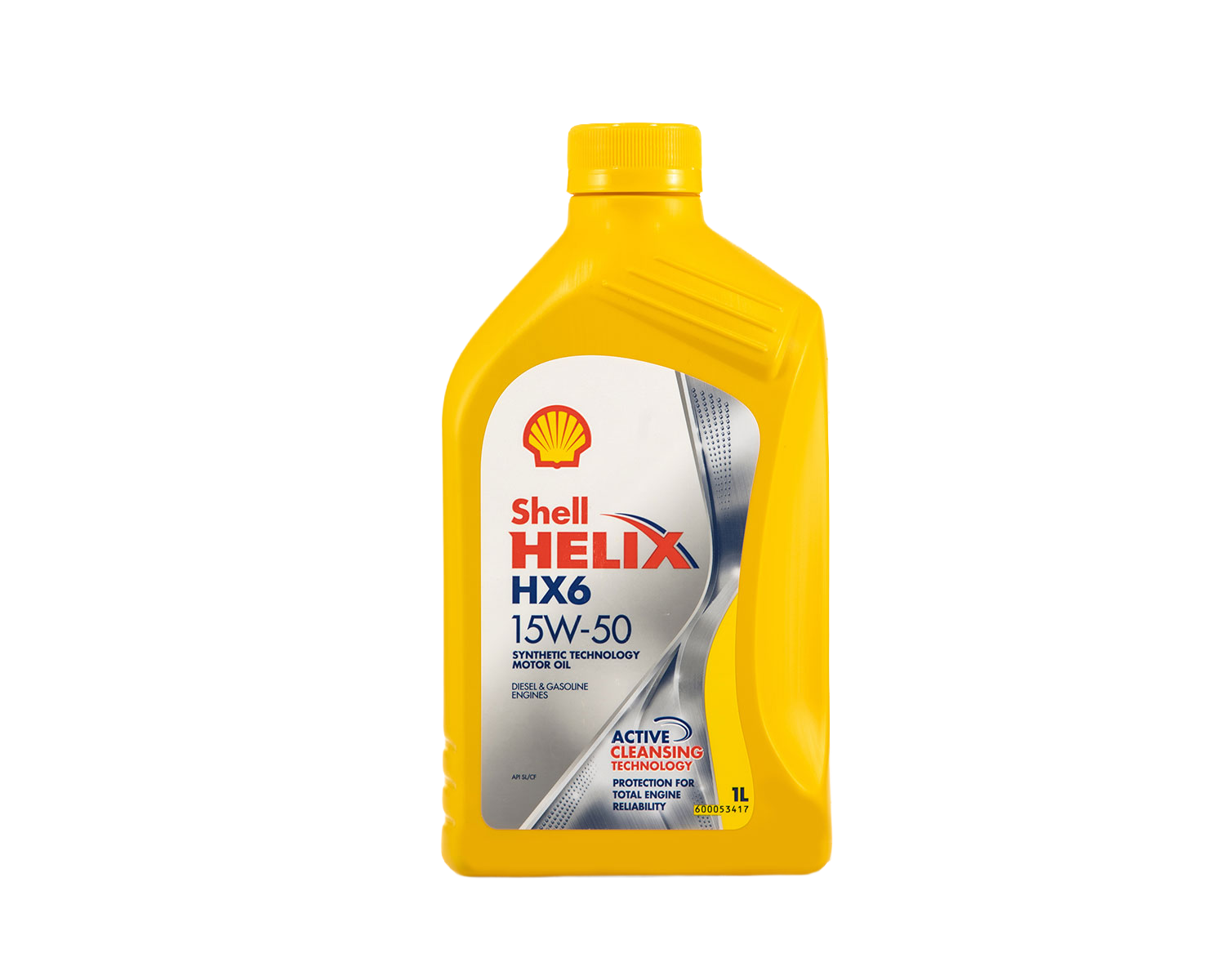 Shell Helix HX6 15W50