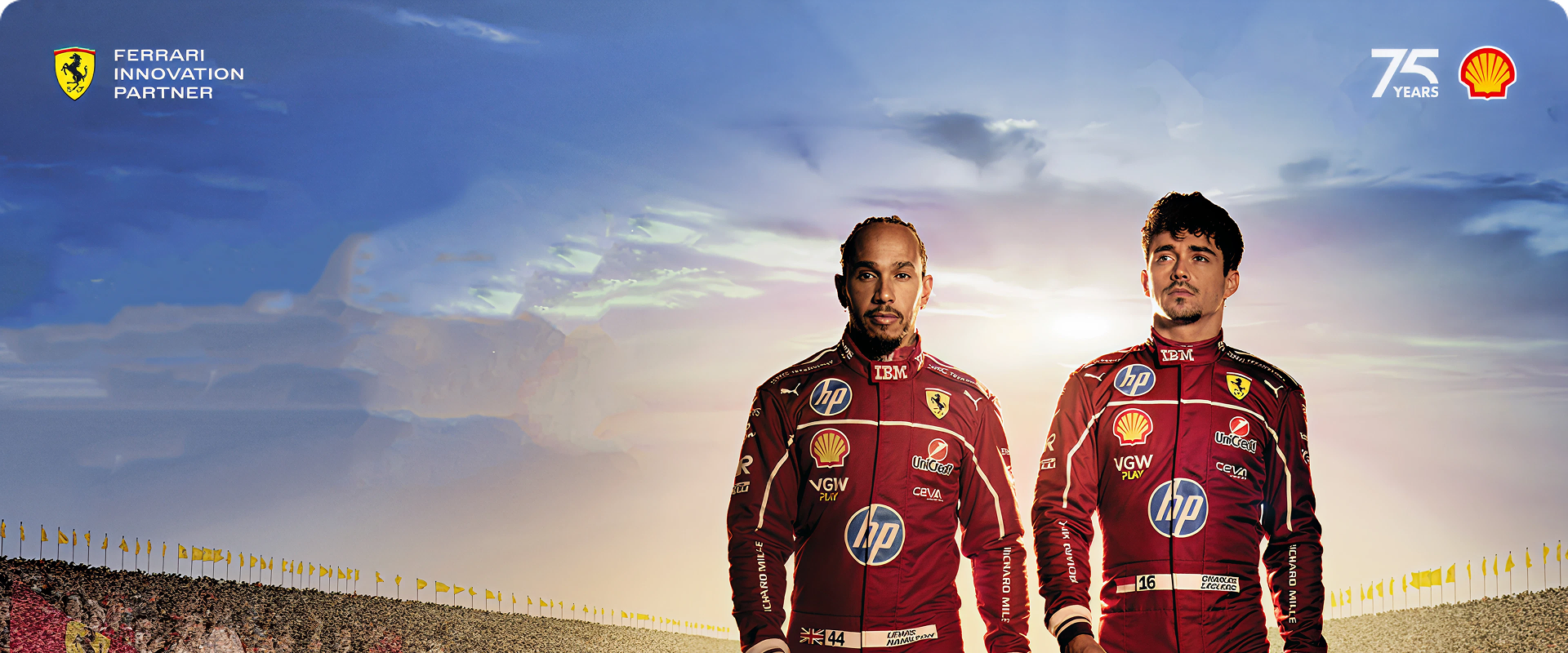 Driven by Passion: The 2025 Ferrari Collection