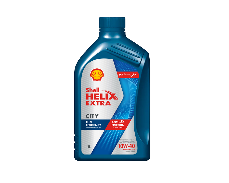 Shell Helix Extra City 10W- 40