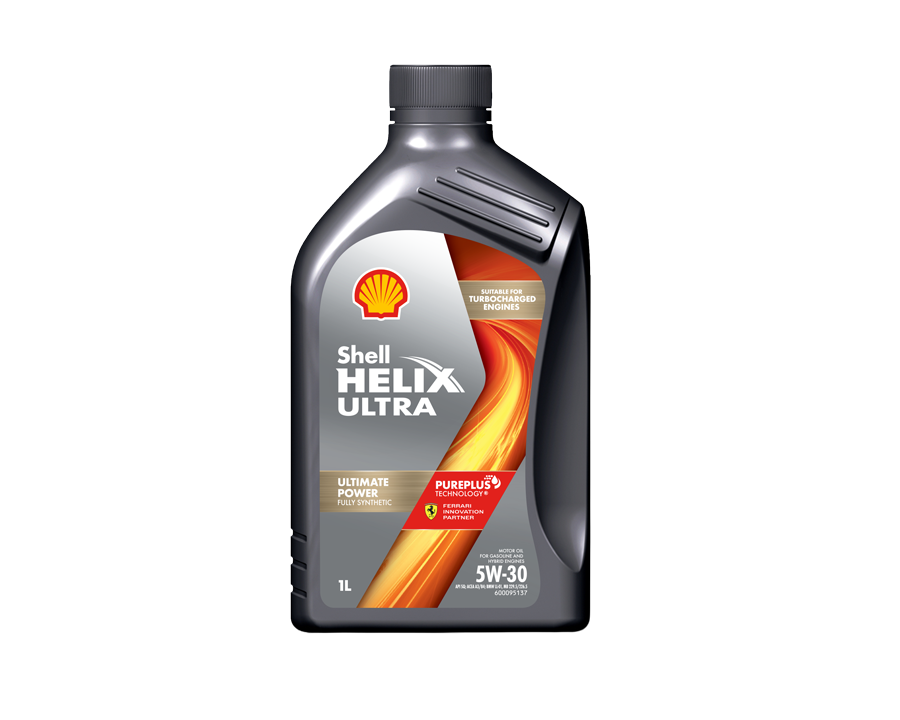 Helix Ultra X 5W-30 SQ