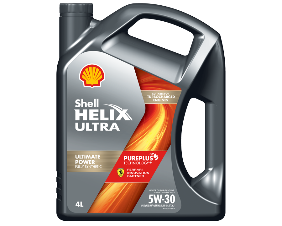 Helix Ultra X 5W-30 SQ