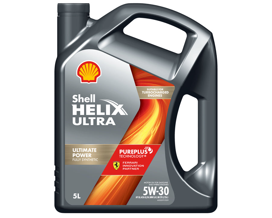 Helix Ultra X 5W-30 SQ