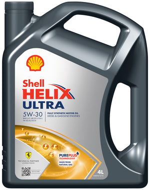 Shell Helix Ultra 5W-30