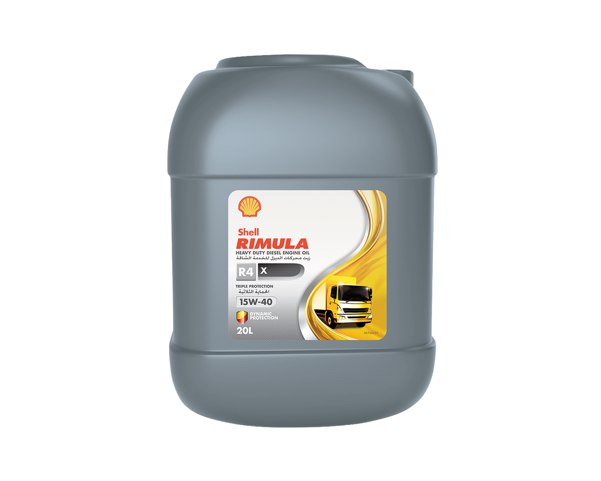 Shell R1 Egypt 10,000 كم – Shell Lubricants Egypt