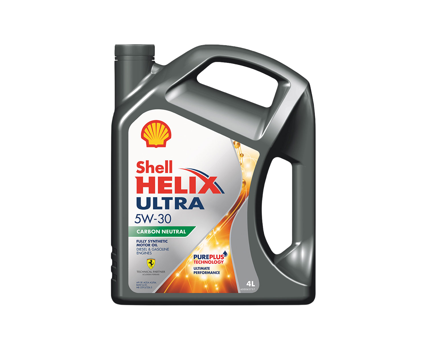Shell Helix Ultra 5W-30 - Shell Lubricants Egypt
