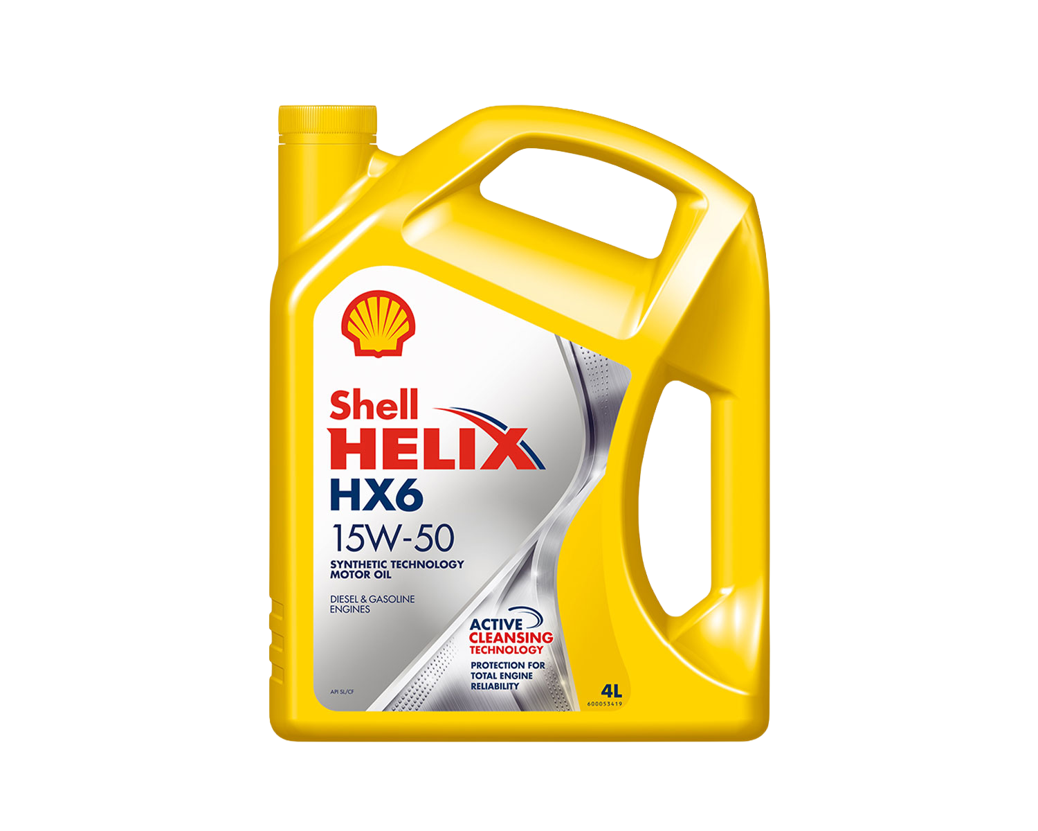 Shell Helix HX6 15W50