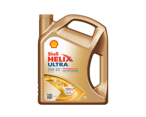 Shell helix Ultra AV-L 0W-20 - 5L