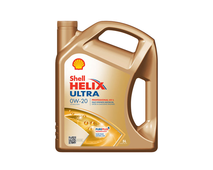 Shell helix Ultra AV-L 0W-20 - 5L