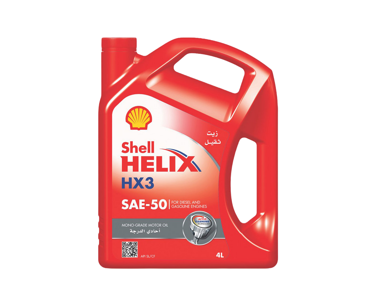 Shell Helix HX3 50