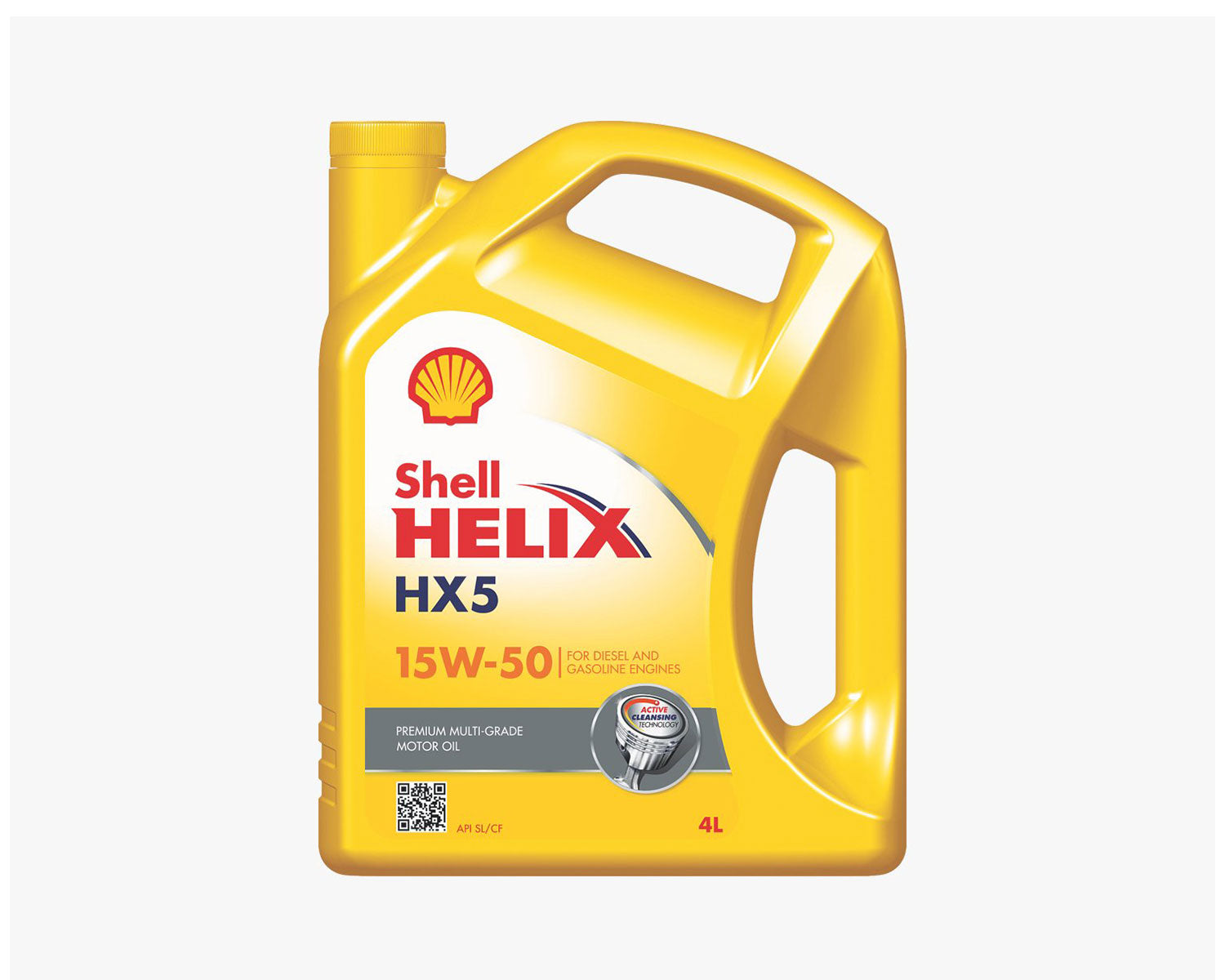 Shell Helix HX5 15W-50 - 4L