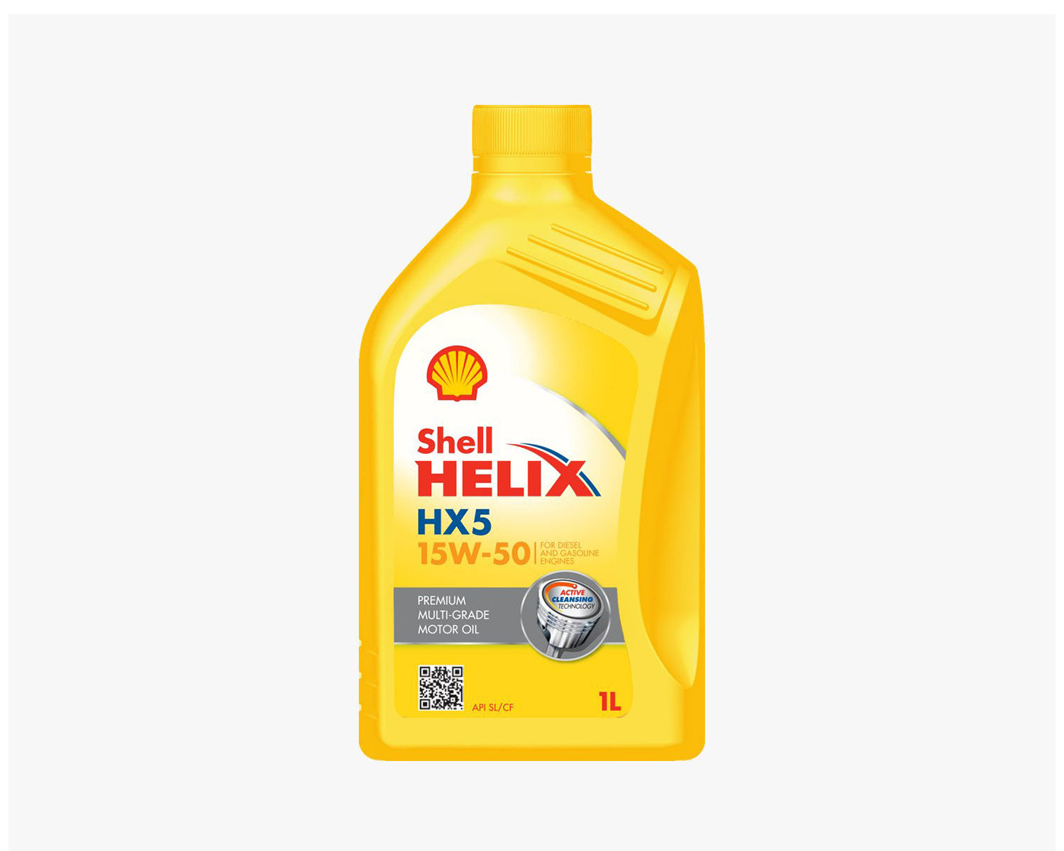 Shell Helix HX5 15W-50  - 1L