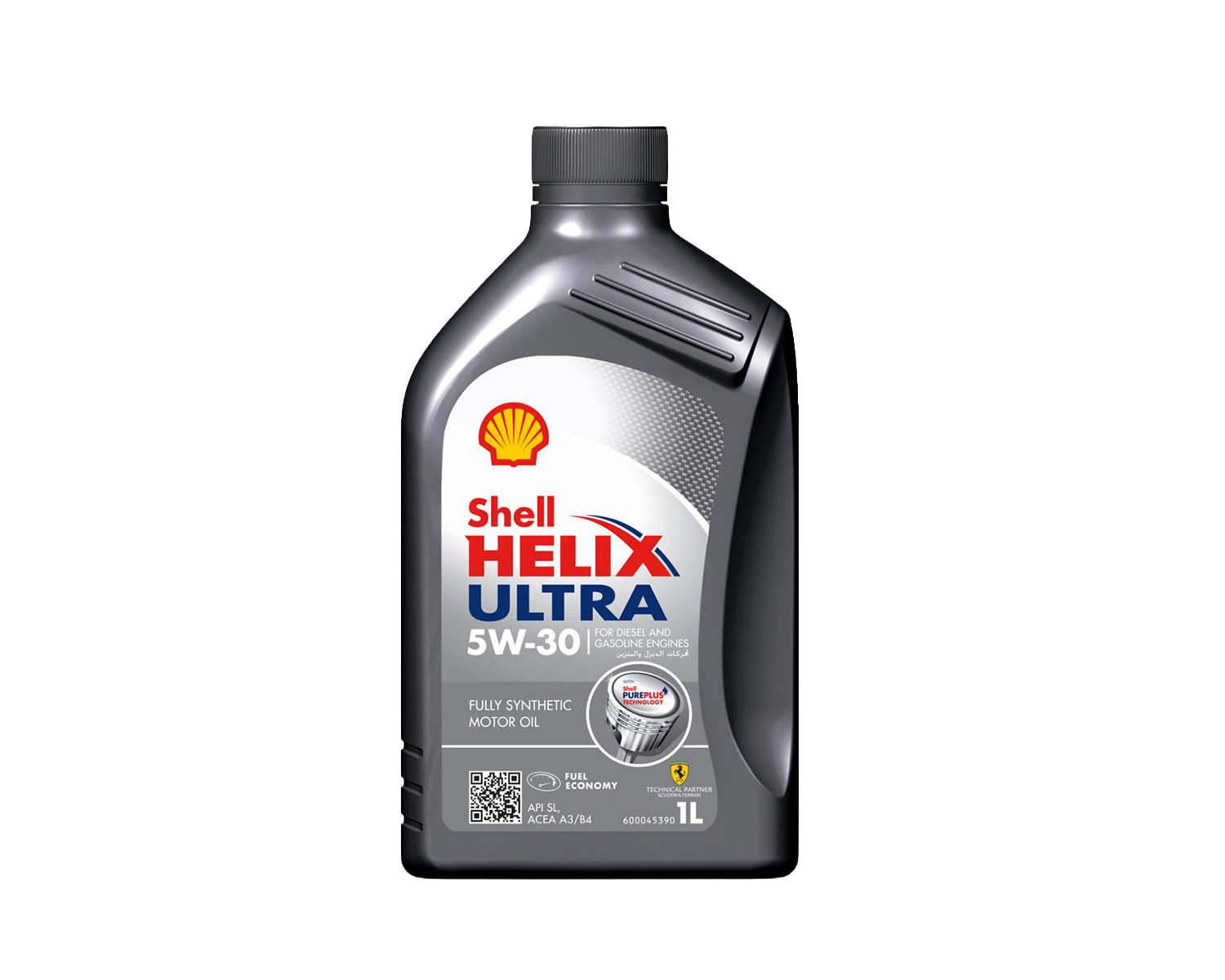 Shell Helix Ultra 5W-30 - Shell Lubricants Egypt