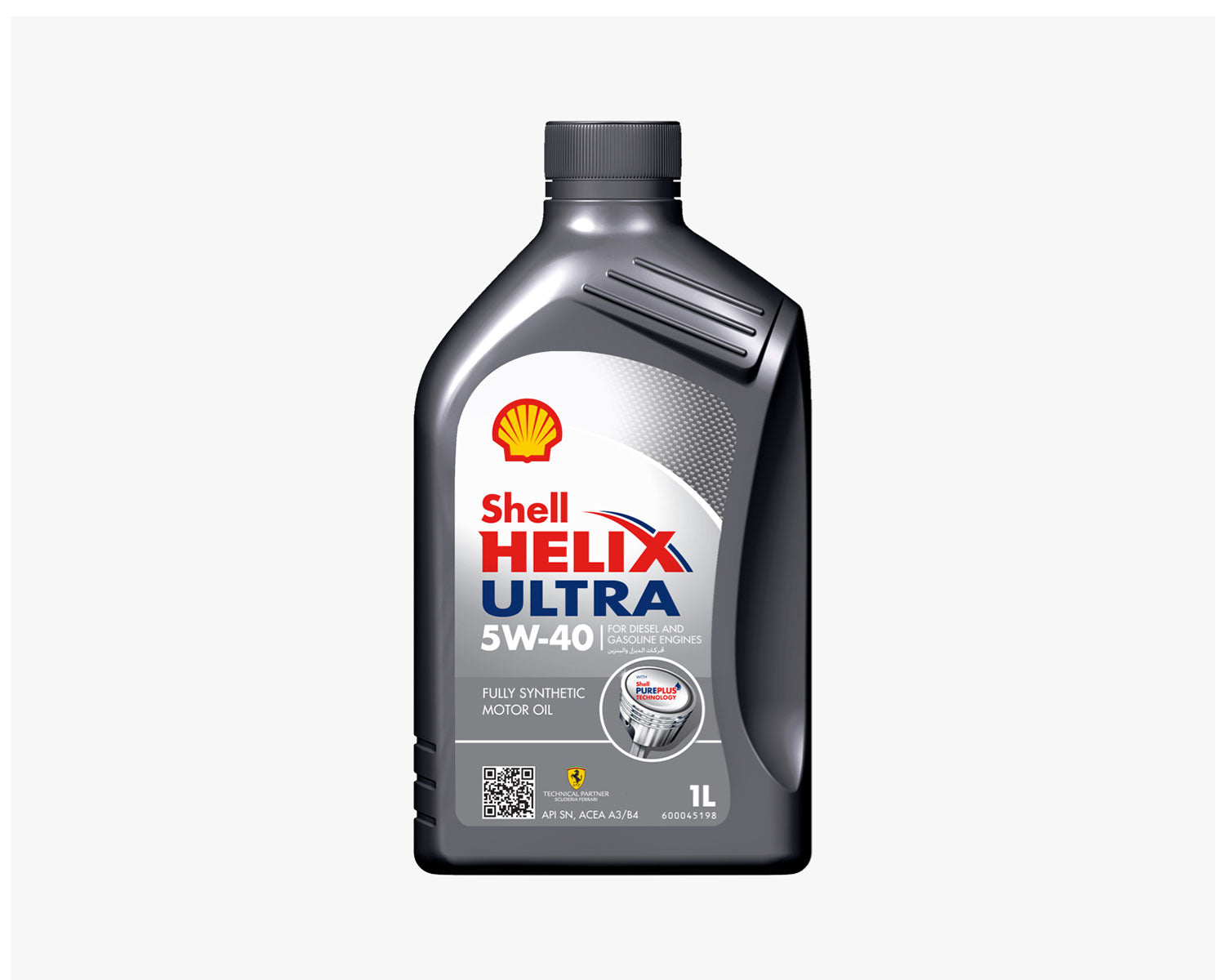 Shell Helix Ultra 5W-40 - 1L - Shell Lubricants Egypt