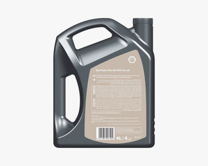 Shell Helix Ultra 5W-40 - 4L - Shell Lubricants Egypt