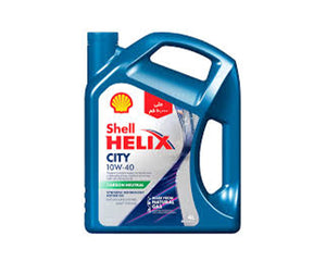 Shell Helix City 10W-40 - 4L